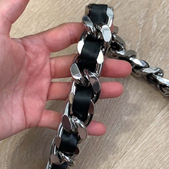 Forever 21 quilted purse - Picture 4 of 11